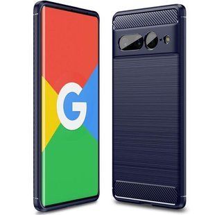 Чехол Ipaky Armor для Google Pixel 7 Pro blue