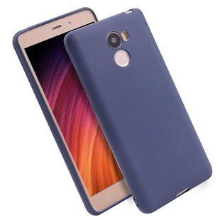 Силиконовый чехол Soft Touch для Xiaomi Mi Note 2
