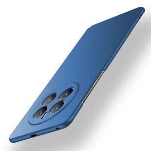 Чохол MSVII для Realme 12 Pro Plus 5G (полікарбонат) Blue