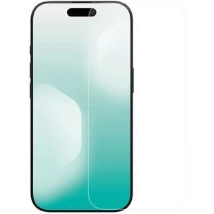 Захисне скло Apple iPhone 17 (Mocolo 0.33 mm) Clear