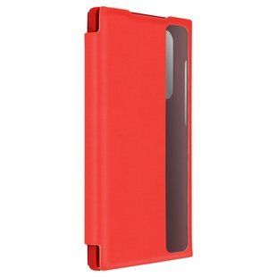 Чохол-книжка Smart View Cover для Samsung Galaxy S22 Plus Red