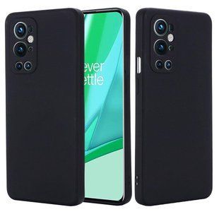 Силиконовый чехол Liquid Silicone Case OnePlus 9 Pro