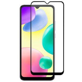 Захисне скло Xiaomi Redmi 10A (Mocolo 0.33 mm) 5D Full Glue