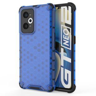 Чохол Keysion Shockproof для Realme GT Neo 2 blue