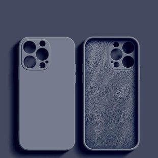 Силіконовий чохол Liquid Silicone Case Apple iPhone 16 Pro