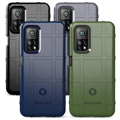 Чохол Rugged Shield для Xiaomi Mi 10T
