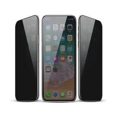 Гідрогелева протиударна плівка антишпигун Apple iPhone 15 Pro