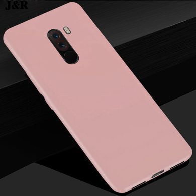 Силиконовый чехол Soft Touch для Xiaomi Mi Note 2