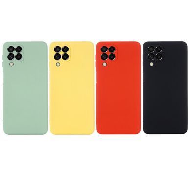 Силіконовий чохол Soft Touch для Samsung Galaxy M53 5G