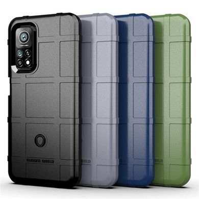 Чохол Rugged Shield для Xiaomi Mi 10T