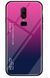 Чохол OnePlus 6 Gradient Hello Rose Blue