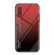 Чохол Samsung Galaxy A50 Gradient Hello Red Black