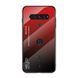 Чехол Xiaomi Black Shark 4 / Black Shark 4 Pro Gradient Hello Red Black