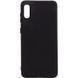 Силіконовий чохол Liquid Silicone Case Samsung Galaxy A02