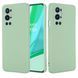 Силиконовый чехол Liquid Silicone Case OnePlus 9 Pro