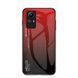 Чохол Xiaomi Redmi Note 12S Gradient Hello Red Black