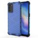 Чохол Keysion Shockproof для Oppo Reno6 5G blue