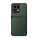 Шкіряний чохол Elegance з магнітом для Xiaomi 13 Green