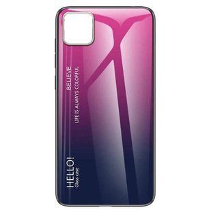 Чехол Apple iPhone 12 mini Gradient Hello Rose Blue