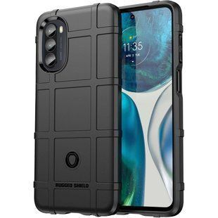 Чохол Rugged Shield для Motorola Moto G52