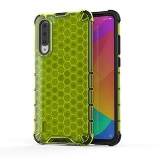 Чехол Keysion Shockproof для Xiaomi Mi A3 green