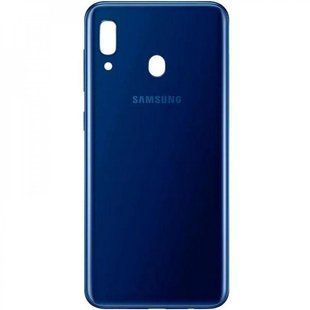 Задня кришка Samsung Galaxy A30 Blue