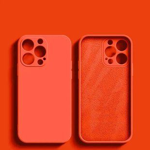 Силіконовий чохол Liquid Silicone Case Apple iPhone 16 Pro
