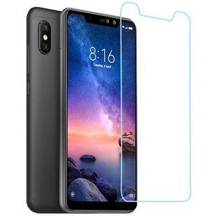 Защитное стекло Xiaomi Redmi Note 6 Pro Clear (Mocolo 0,33мм)