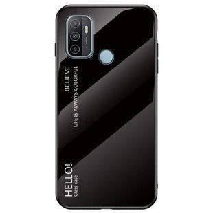 Чохол Oppo A53 Gradient Hello