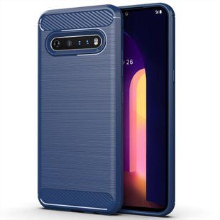 Чехол Ipaky Armor для LG V60 blue