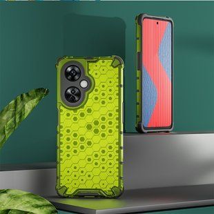Чохол Keysion Shockproof для OnePlus Nord CE 3 Lite green