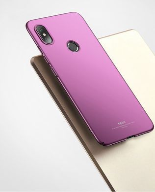 Чохол MSVII для Xiaomi Redmi Note 6 Pro (полікарбонат)