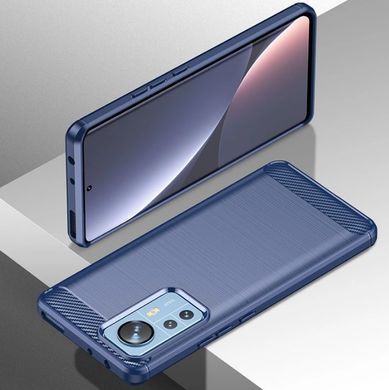 Чехол Ipaky Armor для Xiaomi 12 Pro blue