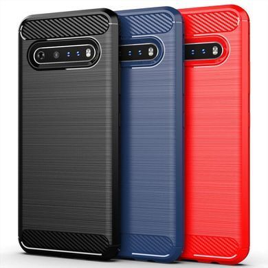 Чехол Ipaky Armor для LG V60 blue