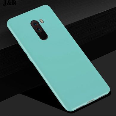 Силиконовый чехол Soft Touch для Xiaomi Mi Mix