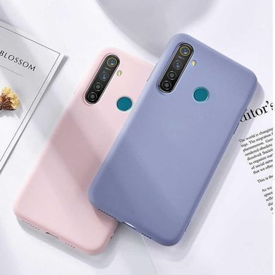 Силіконовий чохол Liquid Silicone Case Realme 5s