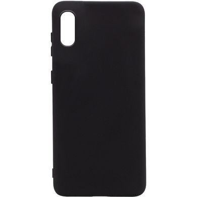 Силіконовий чохол Liquid Silicone Case Samsung Galaxy M02