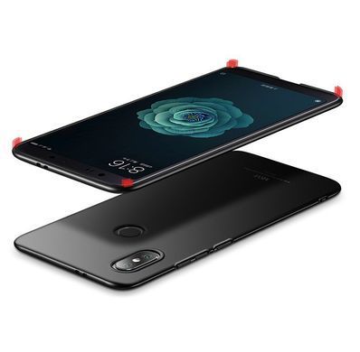 Чохол MSVII для Xiaomi Redmi Note 6 Pro (полікарбонат)