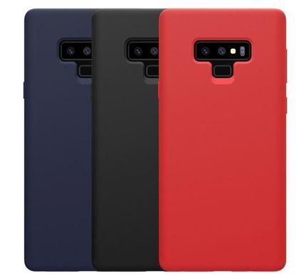 Силіконовий чохол Liquid Silicone Case Samsung Galaxy Note 9
