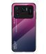 Чехол Xiaomi Mi 11 Ultra Gradient Hello Rose Blue