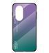 Чохол Huawei Nova 9 / Honor 50 Gradient Hello Purple Green