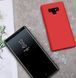 Силіконовий чохол Liquid Silicone Case Samsung Galaxy Note 9