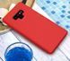 Силіконовий чохол Liquid Silicone Case Samsung Galaxy Note 9