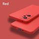Силиконовый чехол Liquid Silicone Case Realme GT2