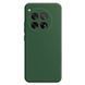 Силиконовый чехол Liquid Silicone Case OnePlus 12 Dark green