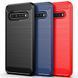 Чехол Ipaky Armor для LG V60 blue