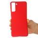 Силіконовий чохол Liquid Silicone Case Samsung Galaxy S21