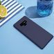 Силіконовий чохол Liquid Silicone Case Samsung Galaxy Note 9