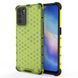 Чохол Keysion Shockproof для Oppo Reno6 5G green