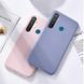 Силіконовий чохол Liquid Silicone Case Realme 5s